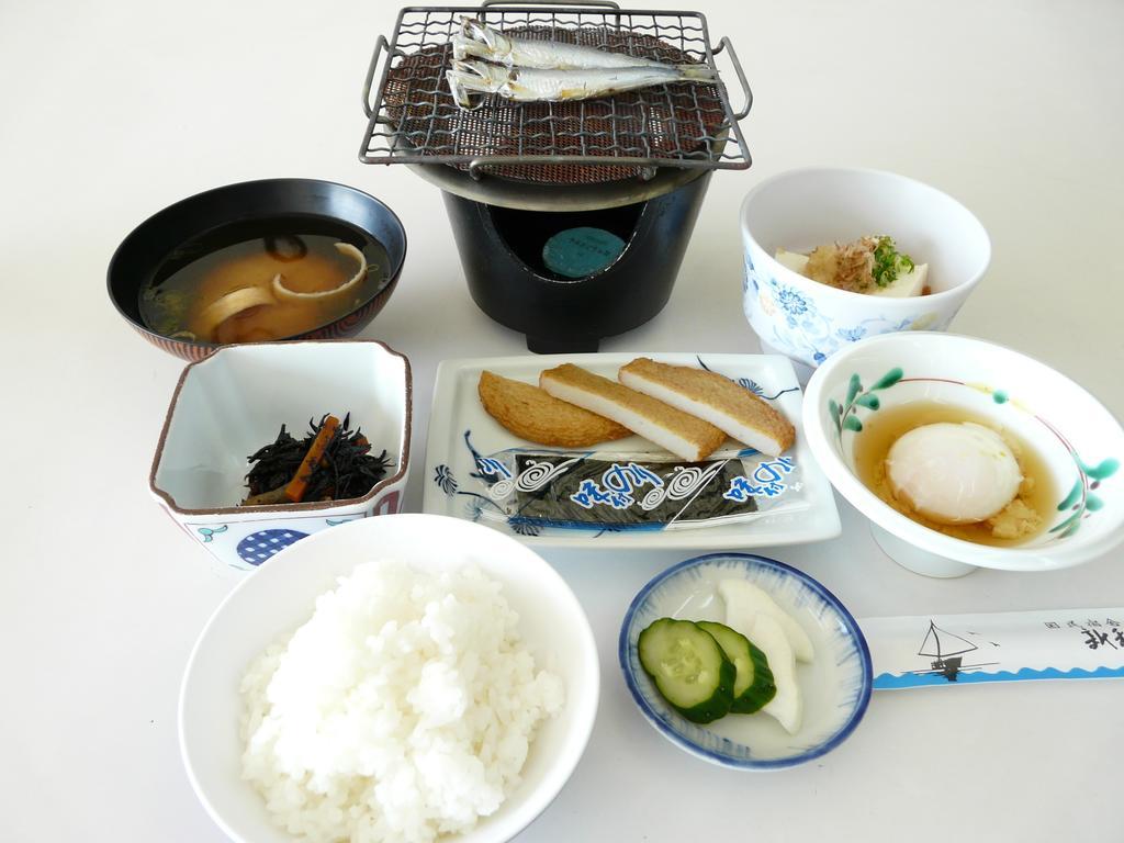 Shinwaka Lodge Wakayama Extérieur photo