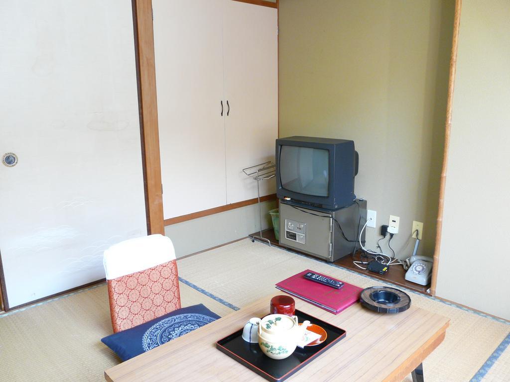 Shinwaka Lodge Wakayama Chambre photo