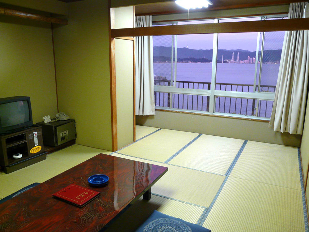 Shinwaka Lodge Wakayama Extérieur photo