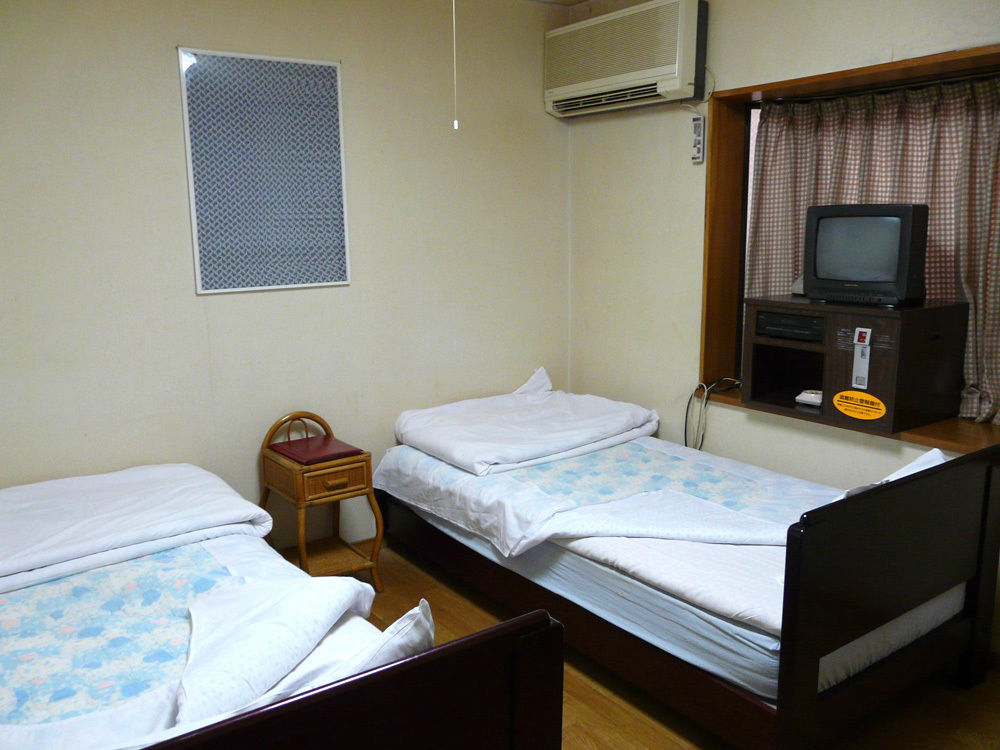 Shinwaka Lodge Wakayama Extérieur photo