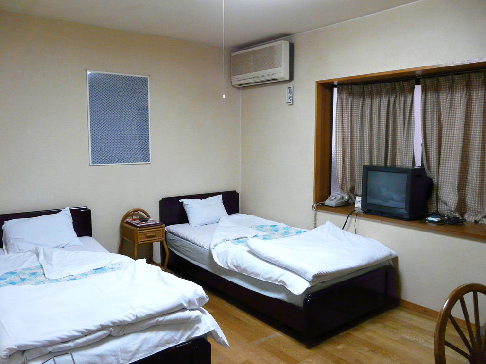 Shinwaka Lodge Wakayama Extérieur photo