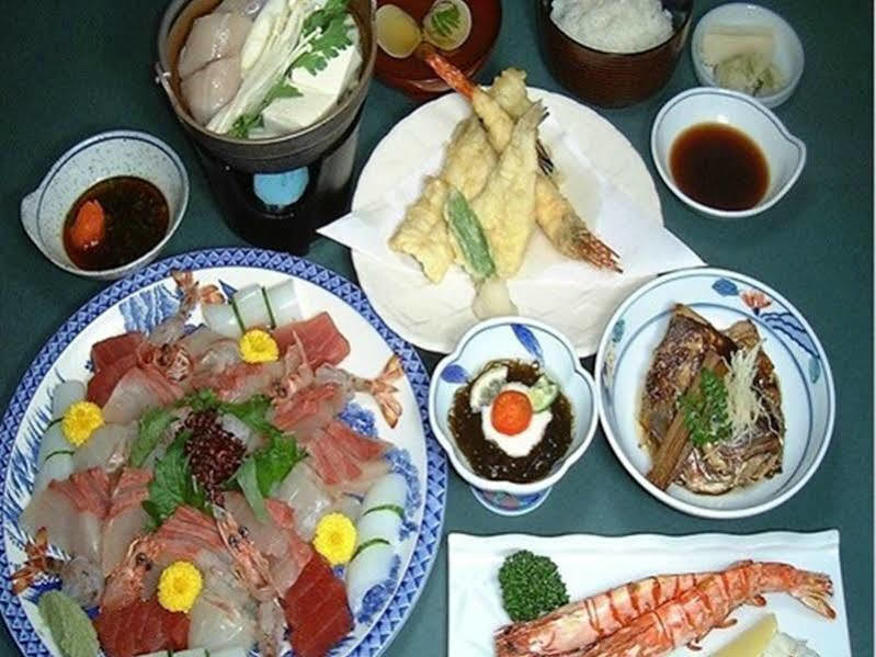 Shinwaka Lodge Wakayama Extérieur photo