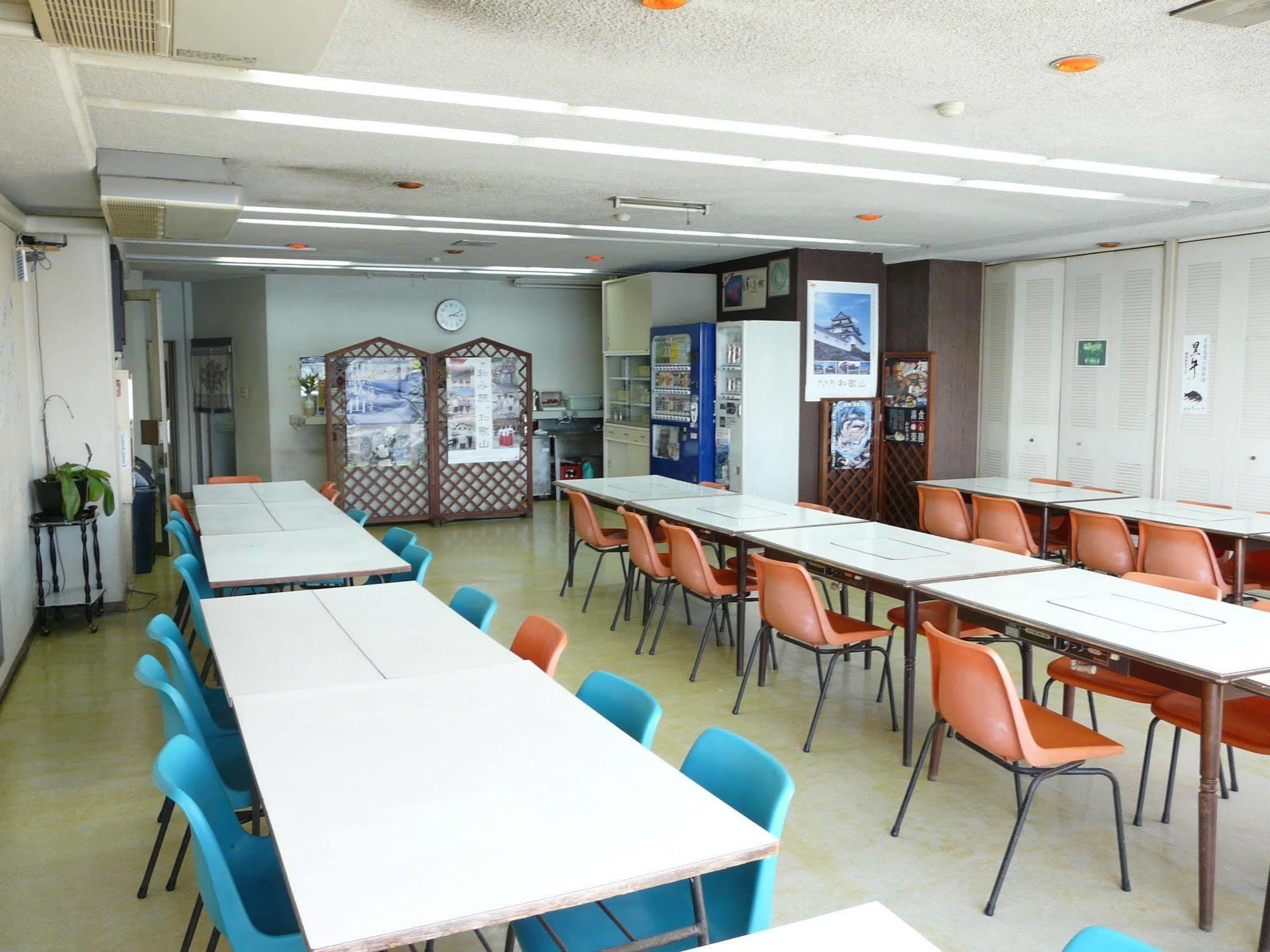 Shinwaka Lodge Wakayama Extérieur photo