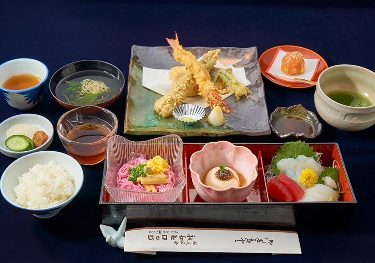 Shinwaka Lodge Wakayama Extérieur photo