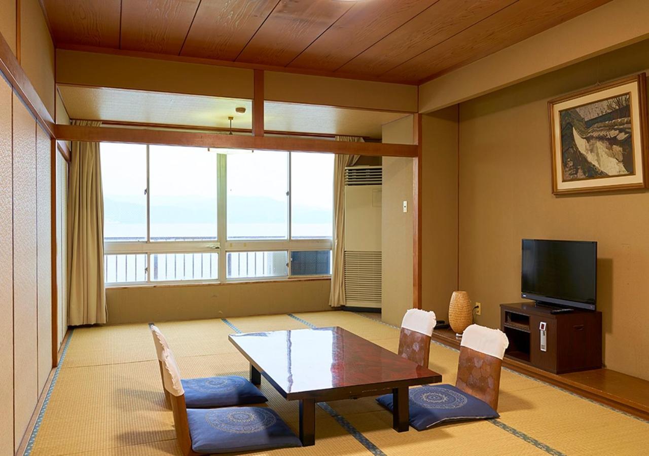Shinwaka Lodge Wakayama Extérieur photo