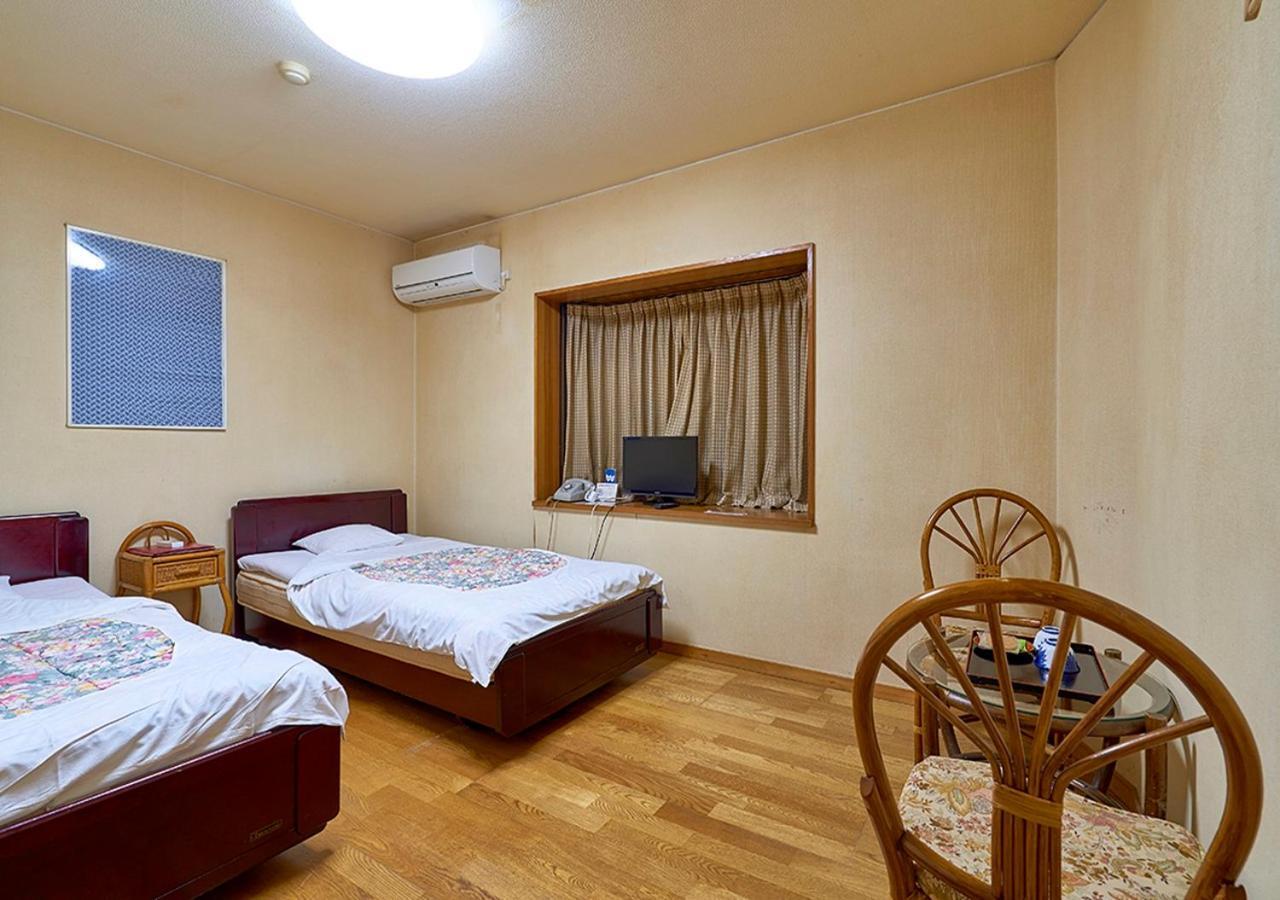 Shinwaka Lodge Wakayama Extérieur photo