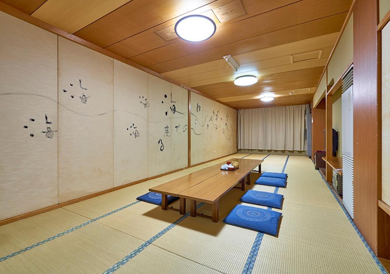 Shinwaka Lodge Wakayama Extérieur photo