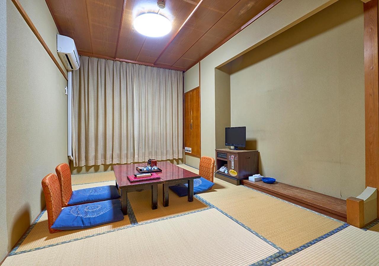 Shinwaka Lodge Wakayama Extérieur photo