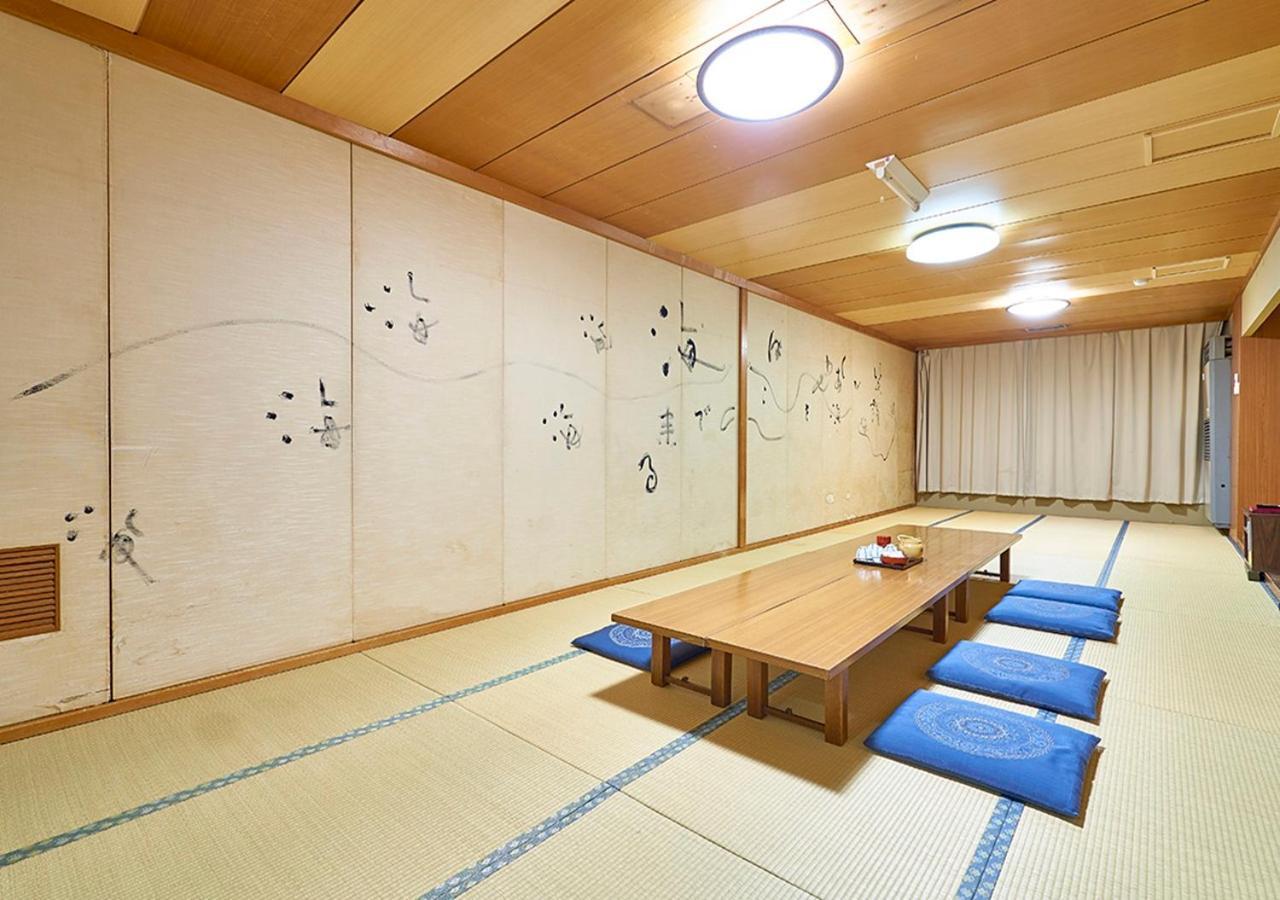 Shinwaka Lodge Wakayama Extérieur photo